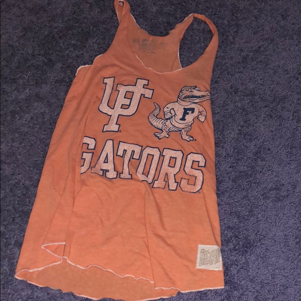 super comfortable florida gators tank
